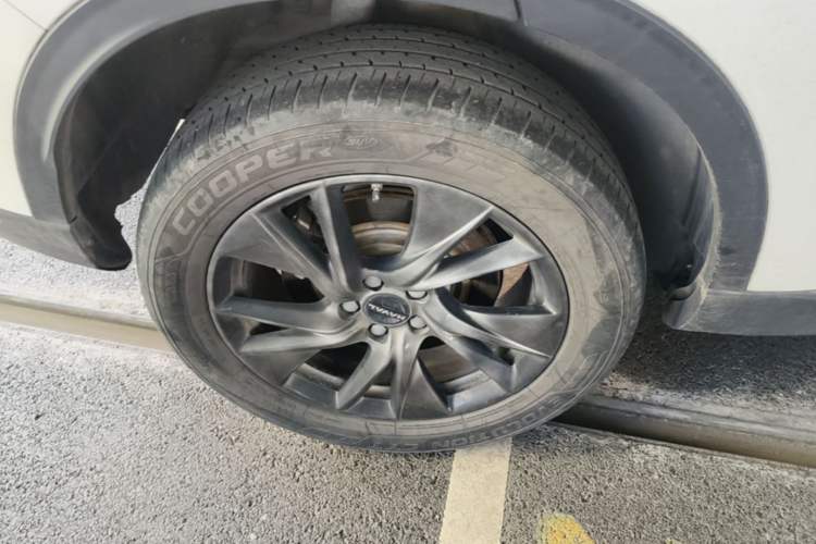 Used Haval H6 New Energy 2023 DHT-PHEV 110KM Enjoyment Edition Right Rear Wheel Hub