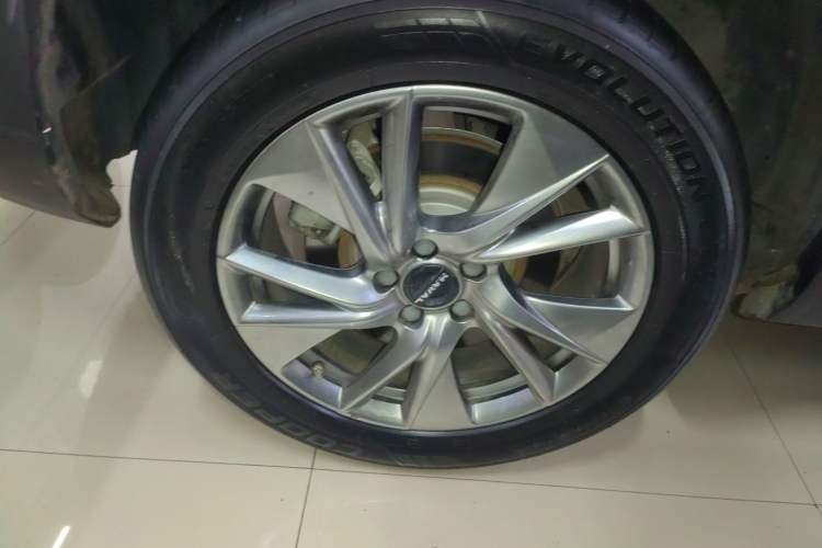 Used Haval H6 New Energy 2023 DHT-PHEV 55KM Enjoyment Edition Right Rear Wheel Hub