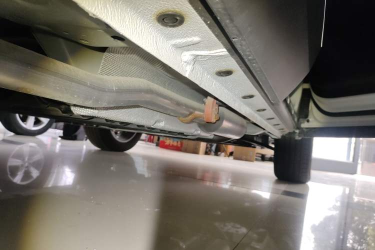 Used Haval H6 New Energy 2023 DHT-PHEV 110KM Long-Range Edition Right Side Sill