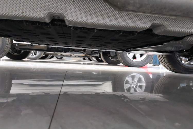 Used Haval H6 New Energy 2023 DHT-PHEV 110KM Long-Range Edition Right Side Sill