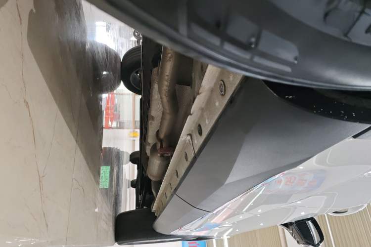 Used Haval H6 New Energy 2023 DHT-PHEV 110KM Enjoyment Edition Right Side Sill