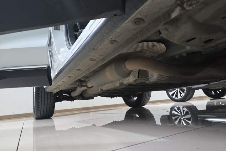 Used Haval H6 New Energy 2023 DHT-PHEV 110KM Long-Range Edition Right Side Sill