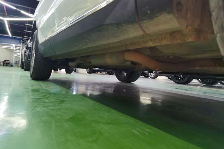 Used Haval H6 New Energy 2023 DHT-PHEV 55KM Enjoyment Edition Right Side Sill