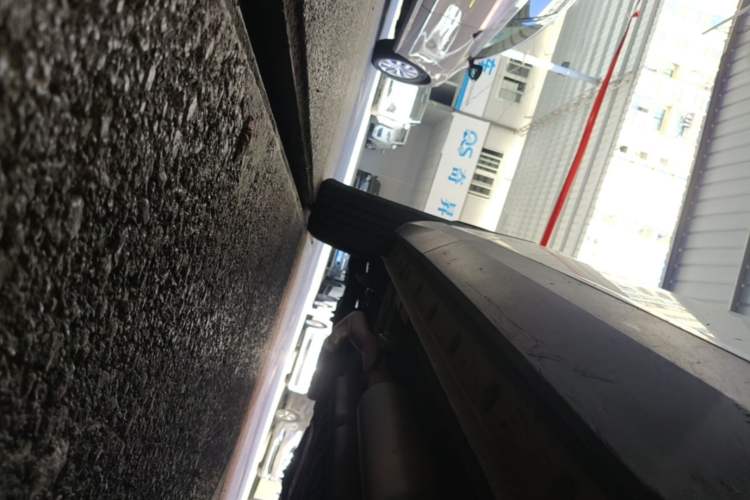 Used Haval H6 New Energy 2023 DHT-PHEV 110KM Enjoyment Edition Right Side Sill