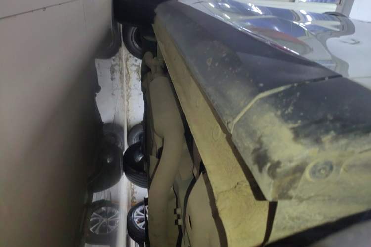 Used Haval H6 New Energy 2023 DHT-PHEV 55KM Enjoyment Edition Right Side Sill