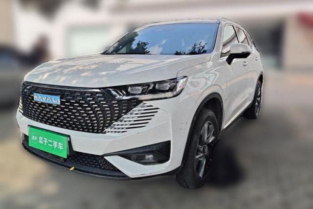 Used Haval H6 New Energy 2023 DHT-PHEV 110KM Enjoyment Edition