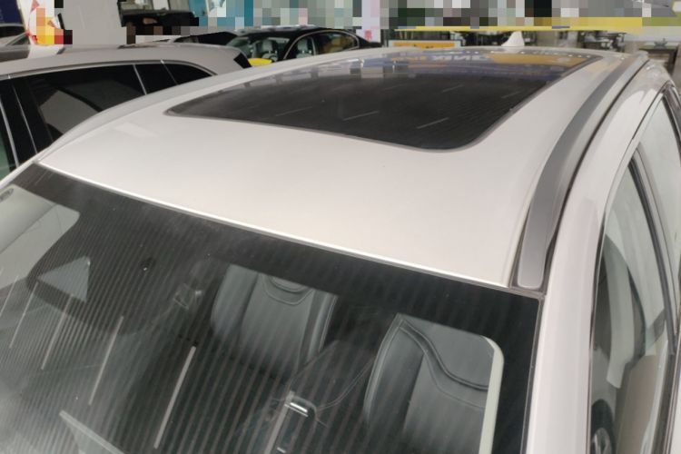Used Haval H6 New Energy 2023 DHT-PHEV 110KM Long-Range Edition Roof