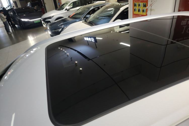 Used Haval H6 New Energy 2023 DHT-PHEV 110KM Long-Range Edition Roof