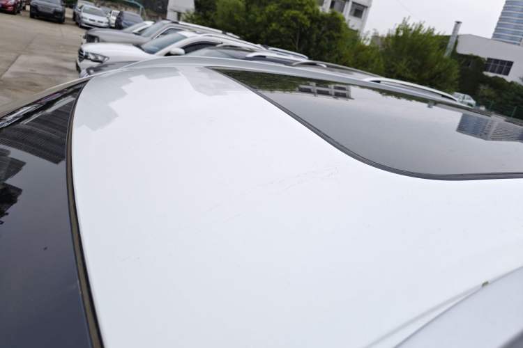 Used Haval H6 New Energy 2023 DHT-PHEV 110KM Long-Range Edition Roof