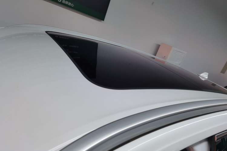 Used Haval H6 New Energy 2023 DHT-PHEV 110KM Enjoyment Edition Roof