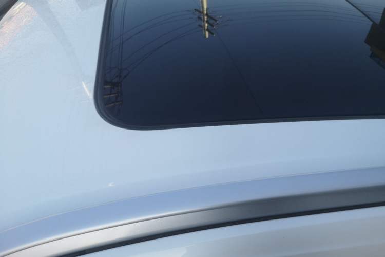 Used Haval H6 New Energy 2023 DHT-PHEV 110KM Enjoyment Edition Roof