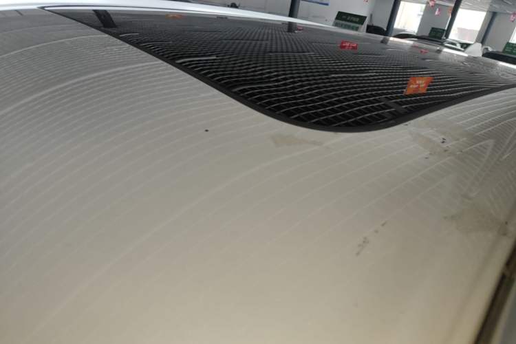 Used Haval H6 New Energy 2023 DHT-PHEV 110KM Enjoyment Edition Roof