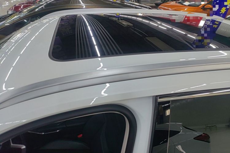 Used Haval H6 New Energy 2023 DHT-PHEV 110KM Long-Range Edition Roof