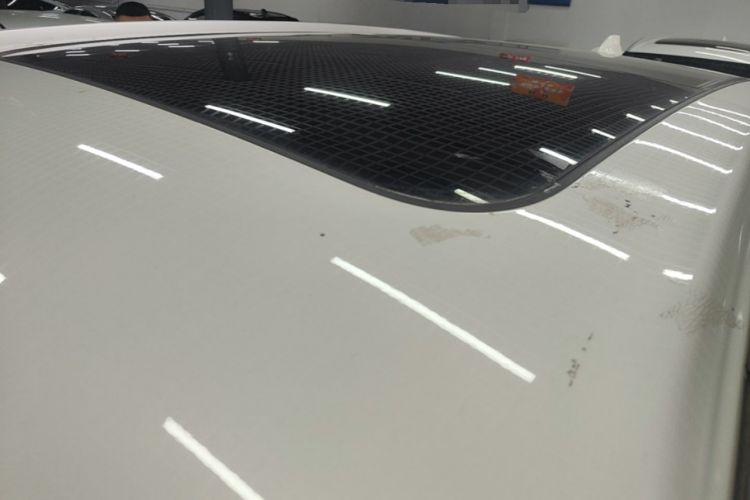 Used Haval H6 New Energy 2023 DHT-PHEV 110KM Enjoyment Edition Roof