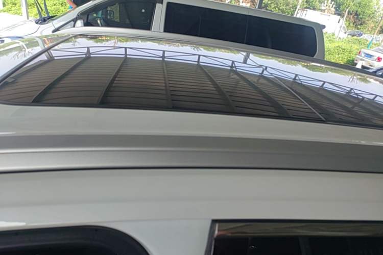 Used Haval H6 New Energy 2023 DHT-PHEV 110KM Enjoyment Edition Roof
