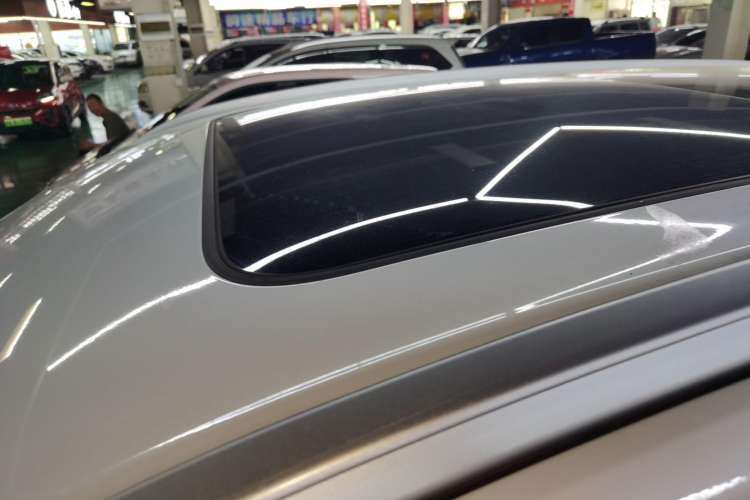 Used Haval H6 New Energy 2023 DHT-PHEV 55KM Enjoyment Edition Roof