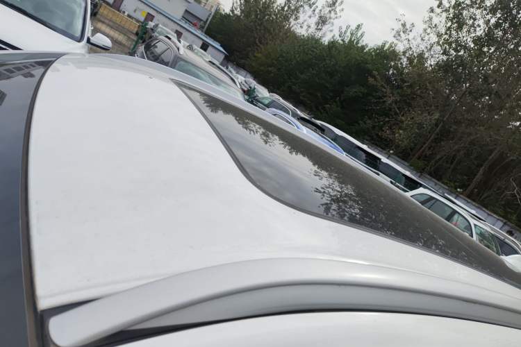 Used Haval H6 New Energy 2023 DHT-PHEV 110KM Long-Range Edition Roof