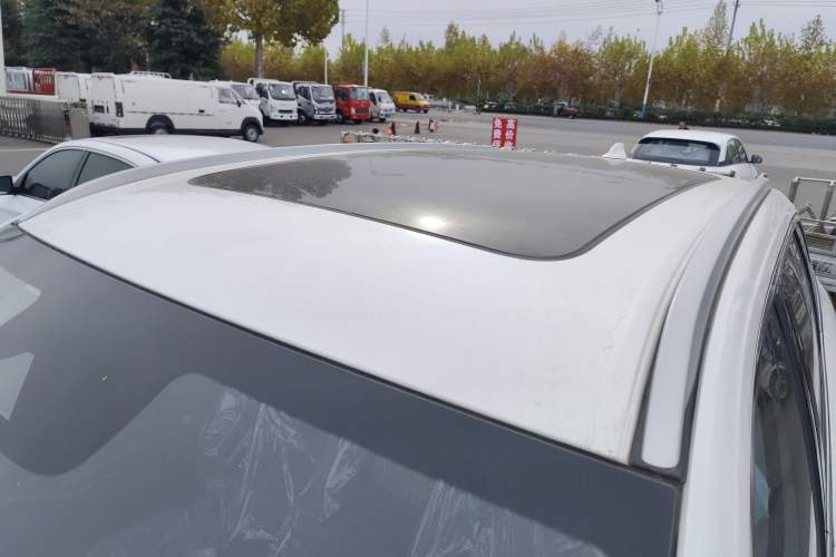 Used Haval H6 New Energy 2023 DHT-PHEV 110KM Long-Range Edition Roof