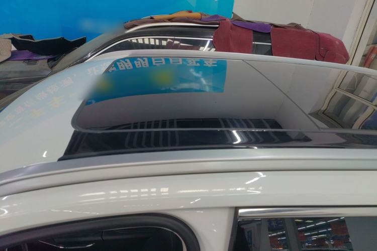 Used Haval H6 New Energy 2023 DHT-PHEV 55KM Enjoyment Edition Roof