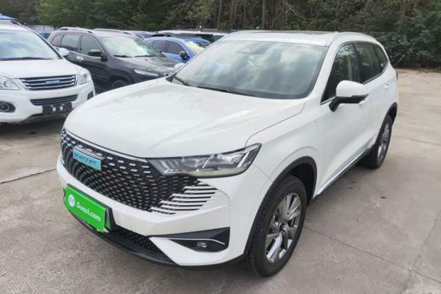 Used Haval H6 New Energy 2023 DHT-PHEV 110KM Long-Range Edition