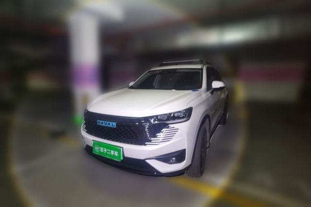 Used Haval H6 New Energy 2023 DHT-PHEV 55KM Enjoyment Edition