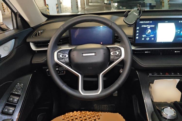 Used Haval H6 New Energy 2023 DHT-PHEV 55KM Enjoyment Edition Steering Wheel