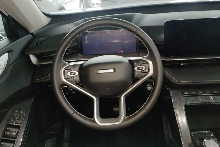 Used Haval H6 New Energy 2023 DHT-PHEV 110KM Long-Range Edition Steering Wheel
