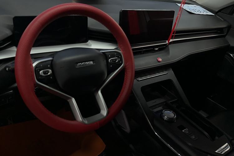 Used Haval H6 New Energy 2023 DHT-PHEV 55KM Enjoyment Edition Steering Wheel