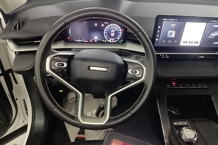 Used Haval H6 New Energy 2023 DHT-PHEV 110KM Enjoyment Edition Steering Wheel