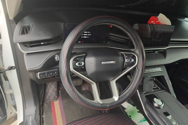 Used Haval H6 New Energy 2023 DHT-PHEV 55KM Enjoyment Edition Steering Wheel