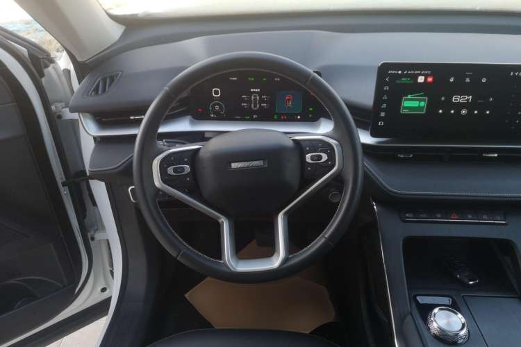 Used Haval H6 New Energy 2023 DHT-PHEV 110KM Enjoyment Edition Steering Wheel