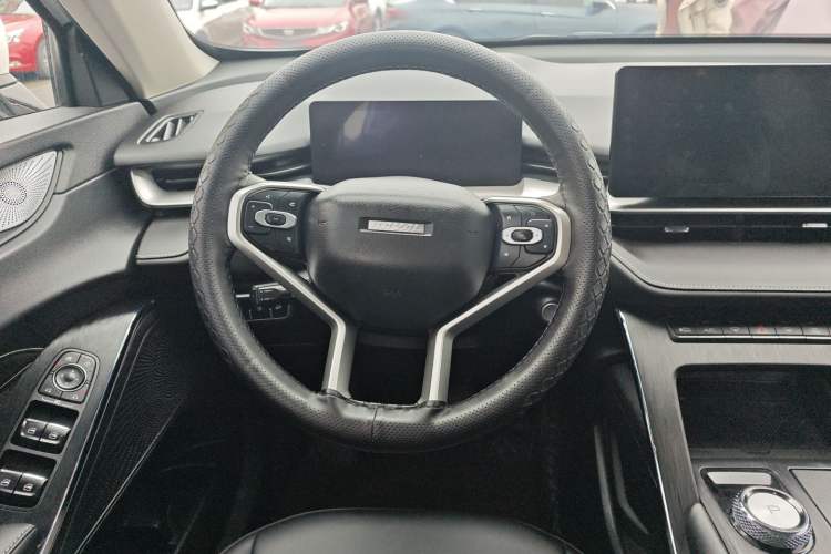 Used Haval H6 New Energy 2023 DHT-PHEV 110KM Enjoyment Edition Steering Wheel