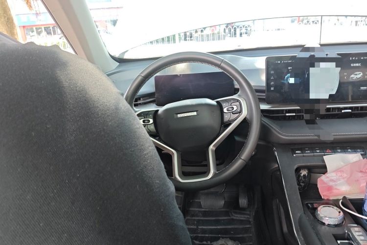 Used Haval H6 New Energy 2023 DHT-PHEV 110KM Enjoyment Edition Steering Wheel