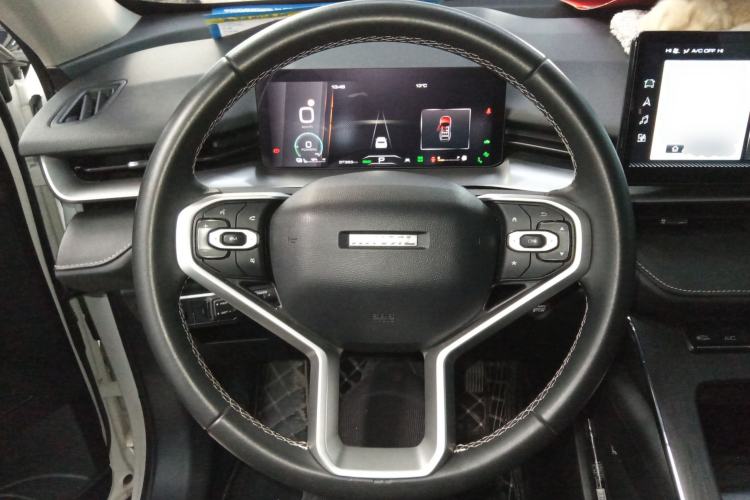 Used Haval H6 New Energy 2023 DHT-PHEV 55KM Enjoyment Edition Steering Wheel