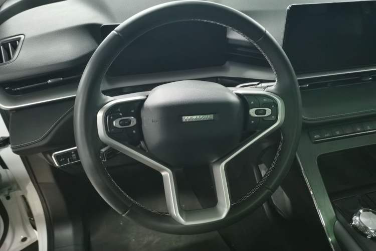 Used Haval H6 New Energy 2023 DHT-PHEV 110KM Enjoyment Edition Steering Wheel