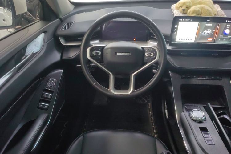 Used Haval H6 New Energy 2023 DHT-PHEV 55KM Enjoyment Edition Steering Wheel