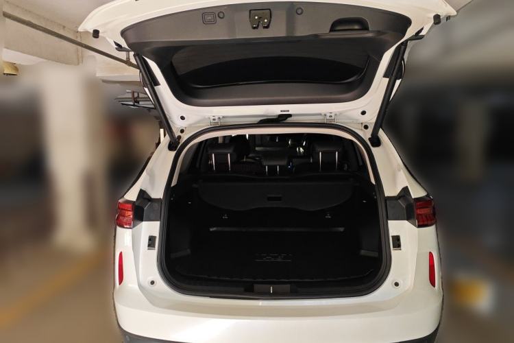 Used Haval H6 New Energy 2023 DHT-PHEV 55KM Enjoyment Edition Trunk