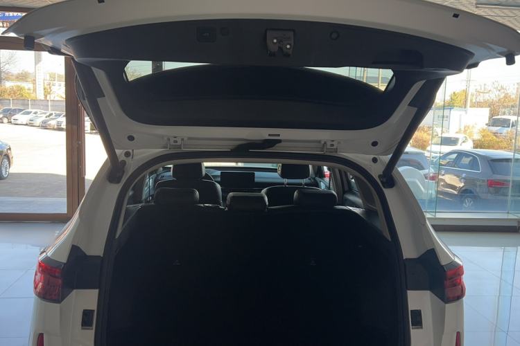 Used Haval H6 New Energy 2023 DHT-PHEV 110KM Enjoyment Edition Trunk