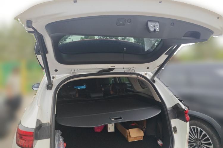 Used Haval H6 New Energy 2023 DHT-PHEV 55KM Enjoyment Edition Trunk