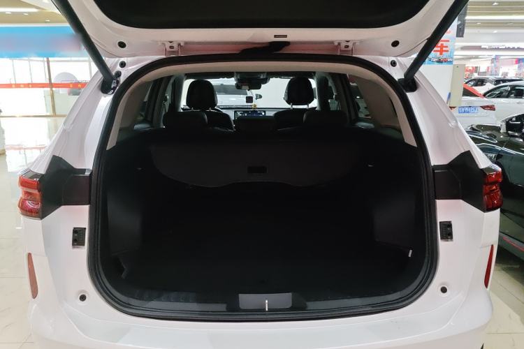 Used Haval H6 New Energy 2023 DHT-PHEV 110KM Enjoyment Edition Trunk