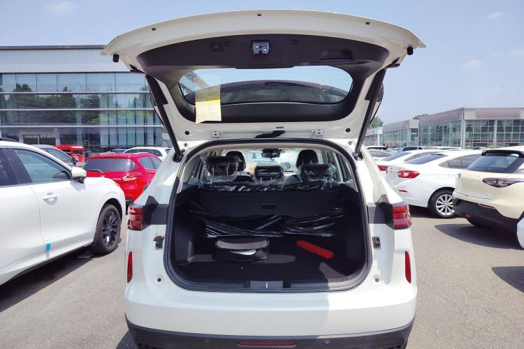 Used Haval H6 New Energy 2023 DHT-PHEV 110KM Enjoyment Edition Trunk