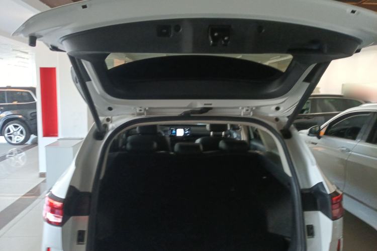Used Haval H6 New Energy 2023 DHT-PHEV 110KM Enjoyment Edition Trunk
