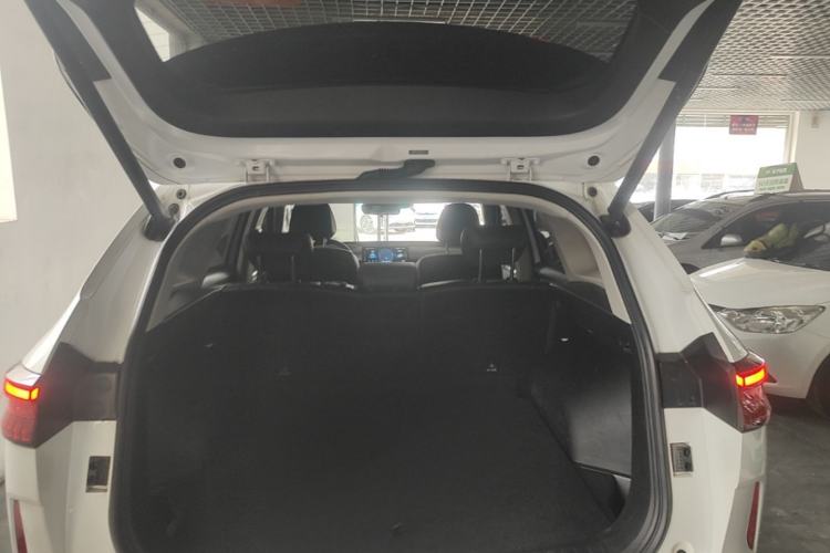 Used Haval H6 New Energy 2023 DHT-PHEV 110KM Enjoyment Edition Trunk