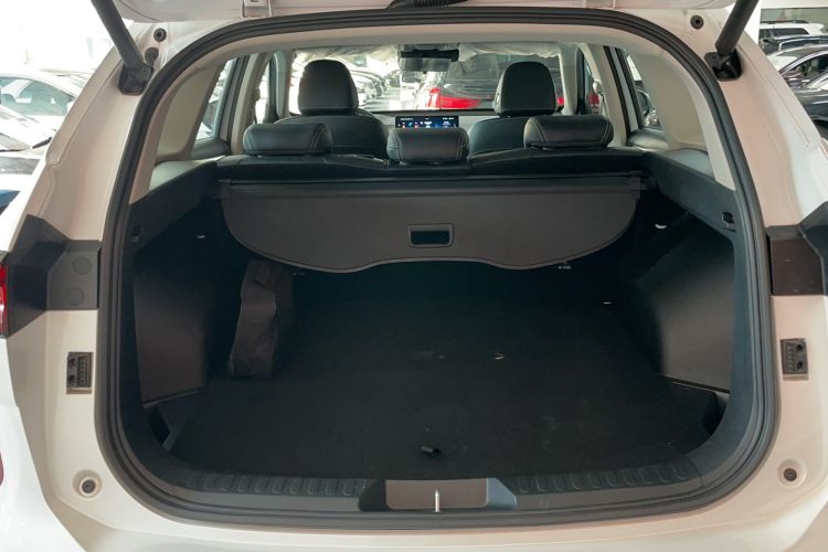 Used Haval H6 New Energy 2023 DHT-PHEV 110KM Enjoyment Edition Trunk