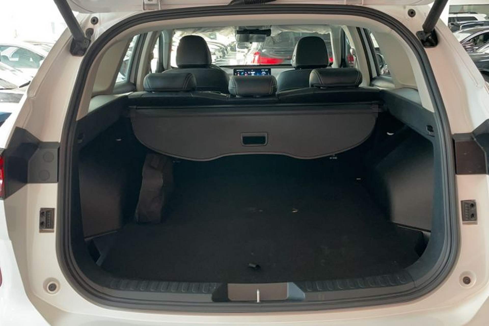 Used Haval H6 New Energy 2023 DHT-PHEV 110KM Enjoyment Edition Trunk