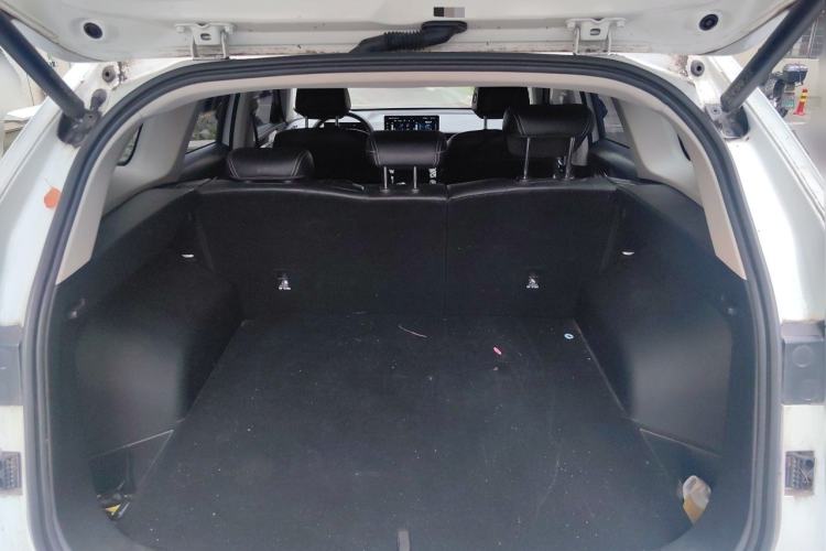 Used Haval H6 New Energy 2023 DHT-PHEV 110KM Enjoyment Edition Trunk