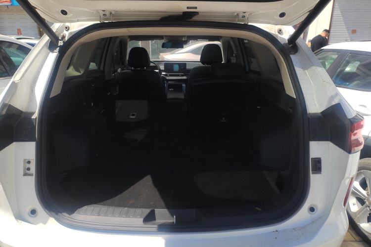 Used Haval H6 New Energy 2023 DHT-PHEV 110KM Enjoyment Edition Trunk