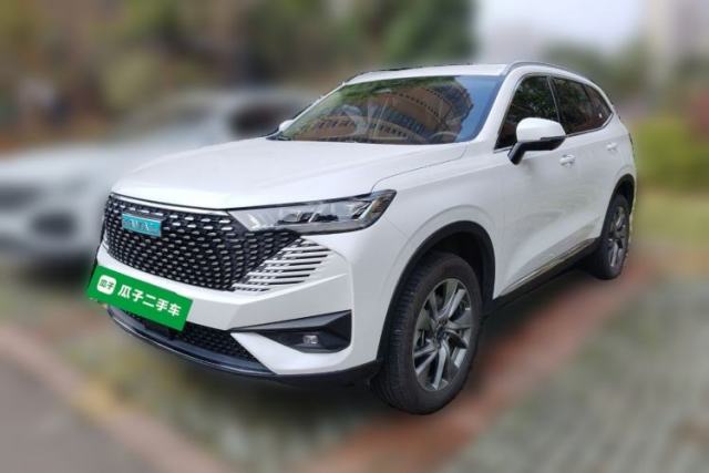 Used Haval H6 New Energy 2023 DHT-PHEV 110KM Enjoyment Edition