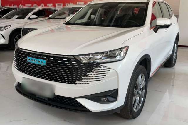 Used Haval H6 New Energy 2023 DHT-PHEV 110KM Enjoyment Edition