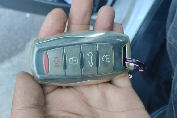 Used Haval H6 New Energy 2023 DHT-PHEV 110KM Long-Range Edition Vehicle Key